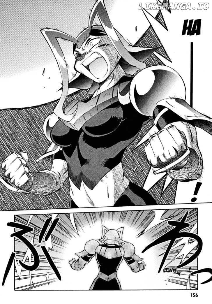 Slayers: Suiriyuuou no Kishi chapter 16 - page 28