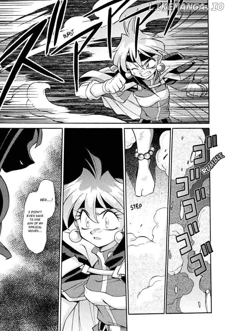 Slayers: Suiriyuuou no Kishi chapter 16 - page 29