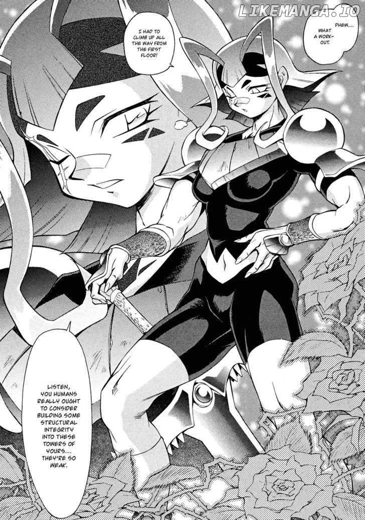 Slayers: Suiriyuuou no Kishi chapter 16 - page 6