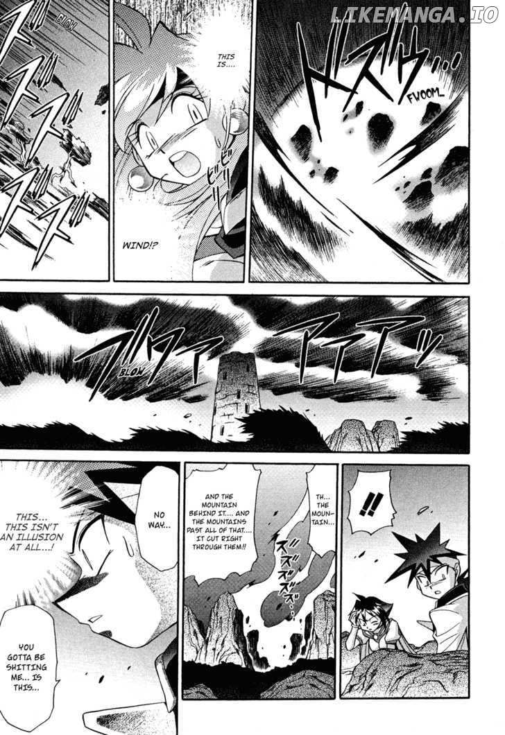 Slayers: Suiriyuuou no Kishi chapter 15 - page 27