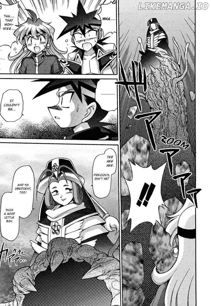 Slayers: Suiriyuuou no Kishi chapter 14 - page 19