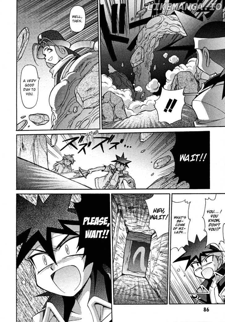 Slayers: Suiriyuuou no Kishi chapter 14 - page 20