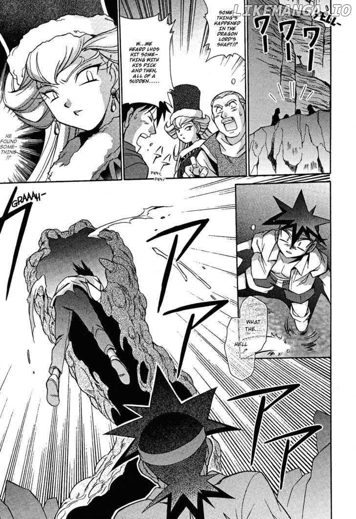Slayers: Suiriyuuou no Kishi chapter 13 - page 25