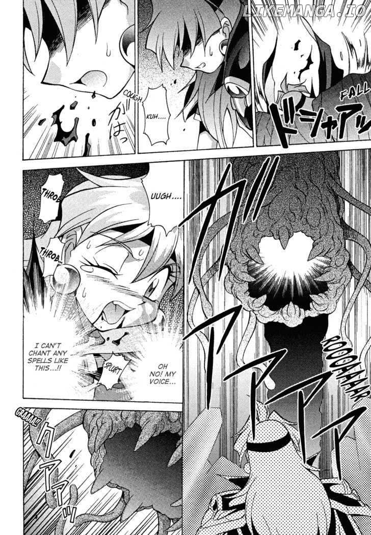 Slayers: Suiriyuuou no Kishi chapter 12 - page 18