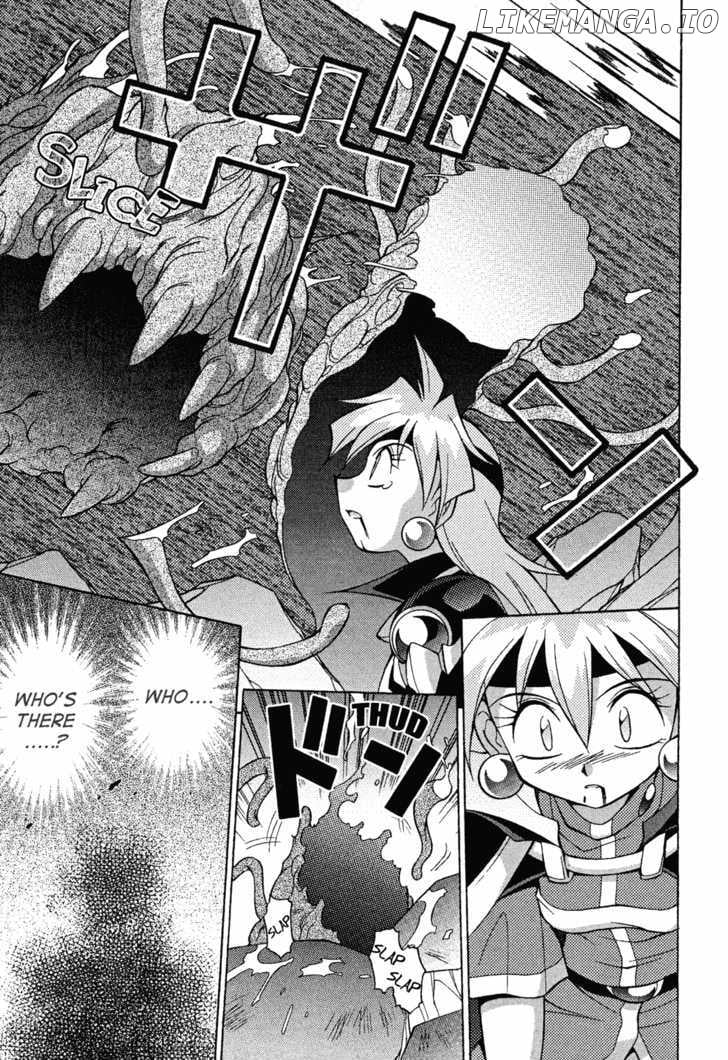 Slayers: Suiriyuuou no Kishi chapter 12 - page 19