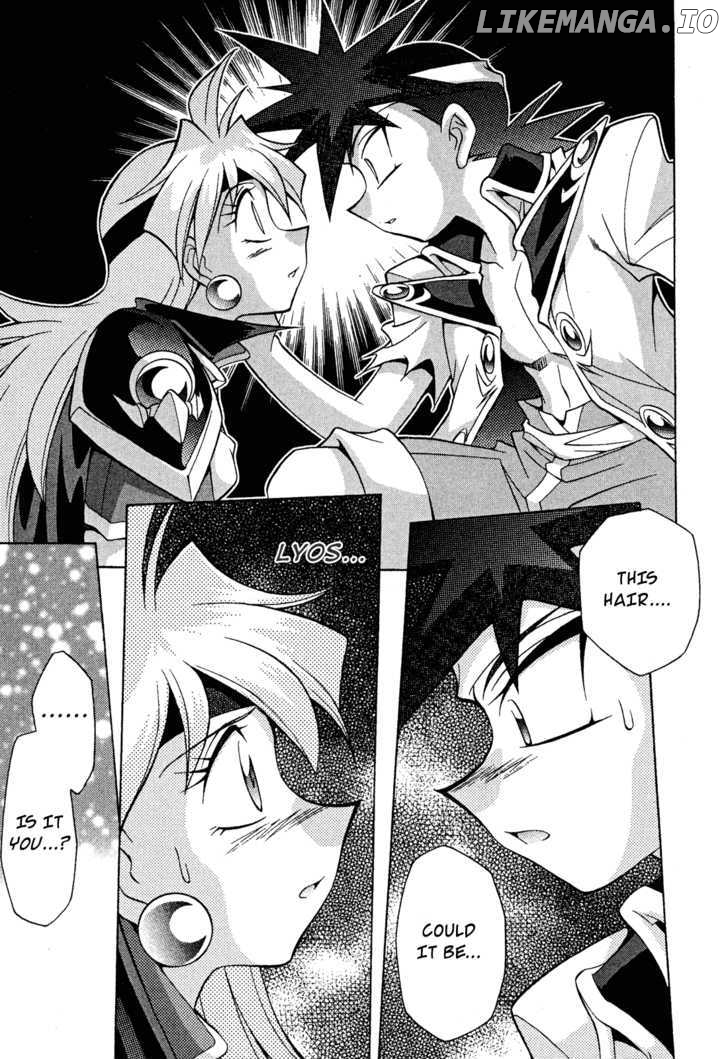 Slayers: Suiriyuuou no Kishi chapter 12 - page 21