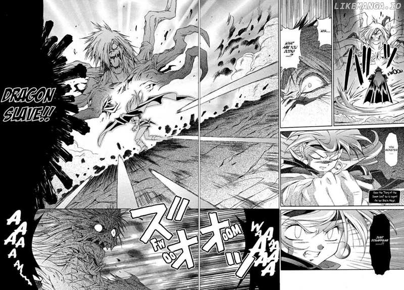 Slayers: Suiriyuuou no Kishi chapter 11 - page 18