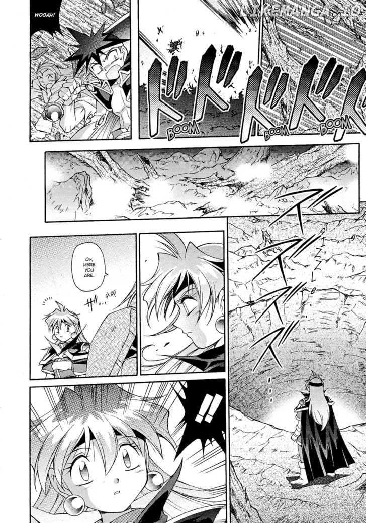 Slayers: Suiriyuuou no Kishi chapter 11 - page 19