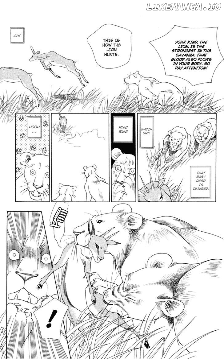 Wild Cats chapter 1 - page 39