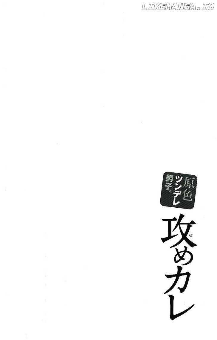 Genshoku Tsundere Danshi Semekare chapter 3 - page 2