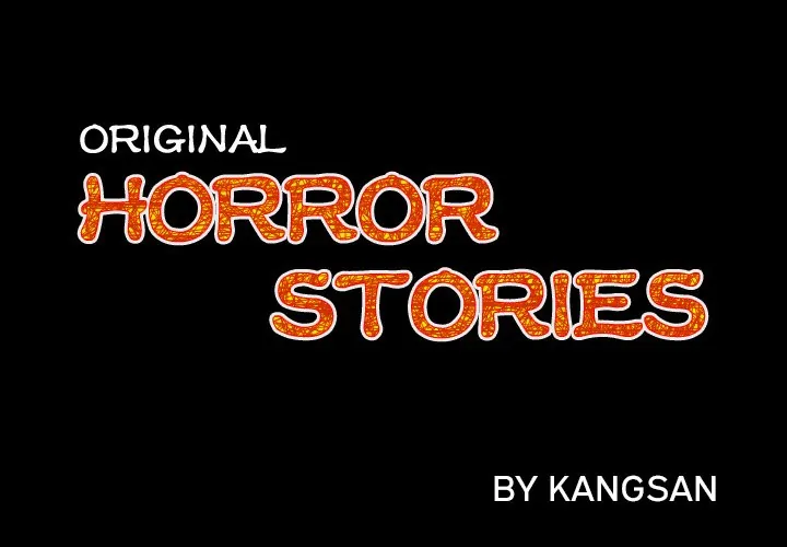 Original Horror Stories (official) Chapter 20 - page 1