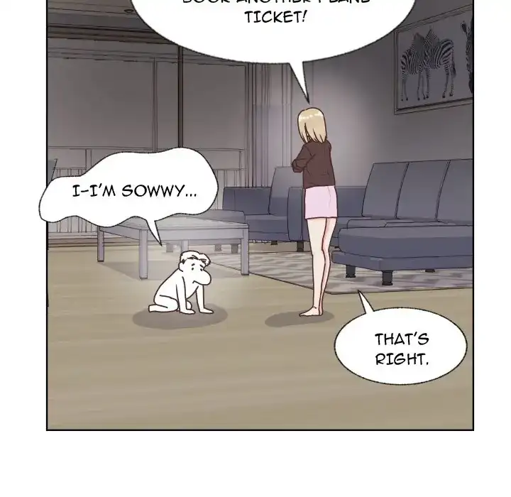 You're No Good (official) Chapter 88 - page 8