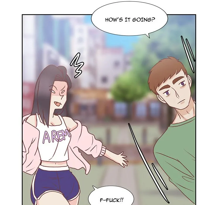 You're No Good (official) Chapter 45 - page 39