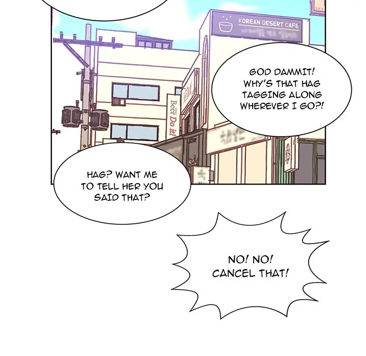 You're No Good (official) Chapter 45 - page 50