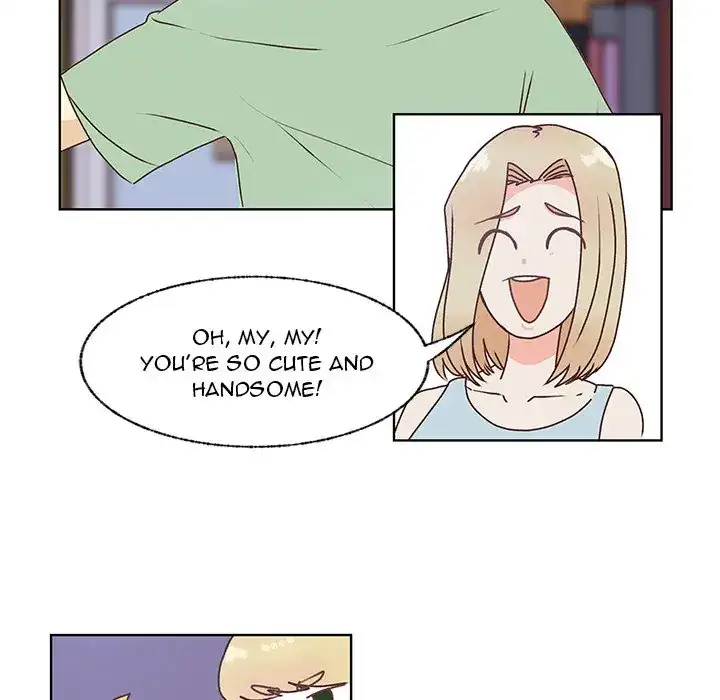 You're No Good (official) Chapter 86 - page 22