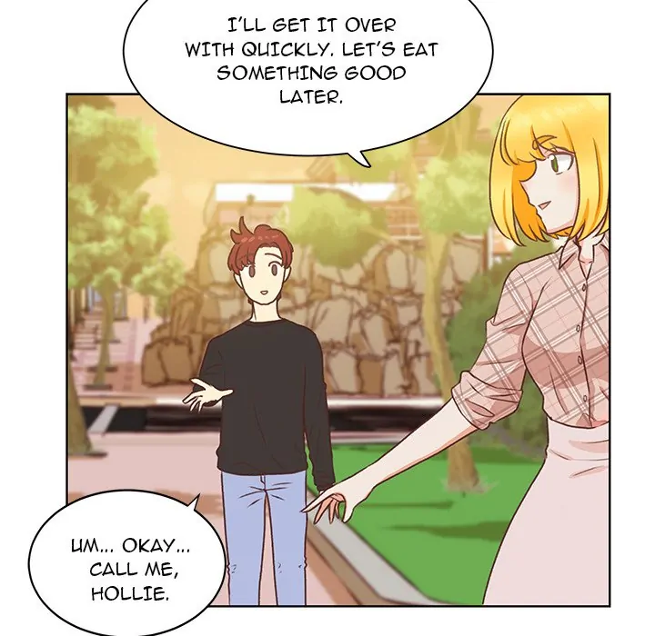 You're No Good (official) Chapter 50 - page 101