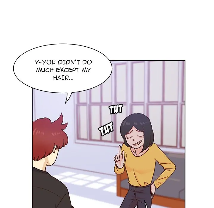 You're No Good (official) Chapter 50 - page 51