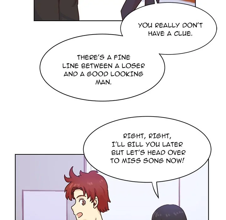 You're No Good (official) Chapter 50 - page 52