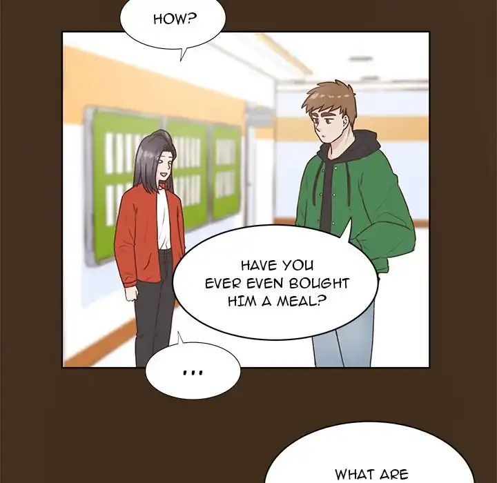 You're No Good (official) Chapter 55 - page 15