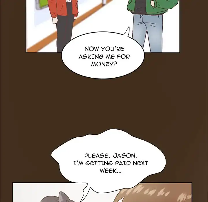 You're No Good (official) Chapter 55 - page 17