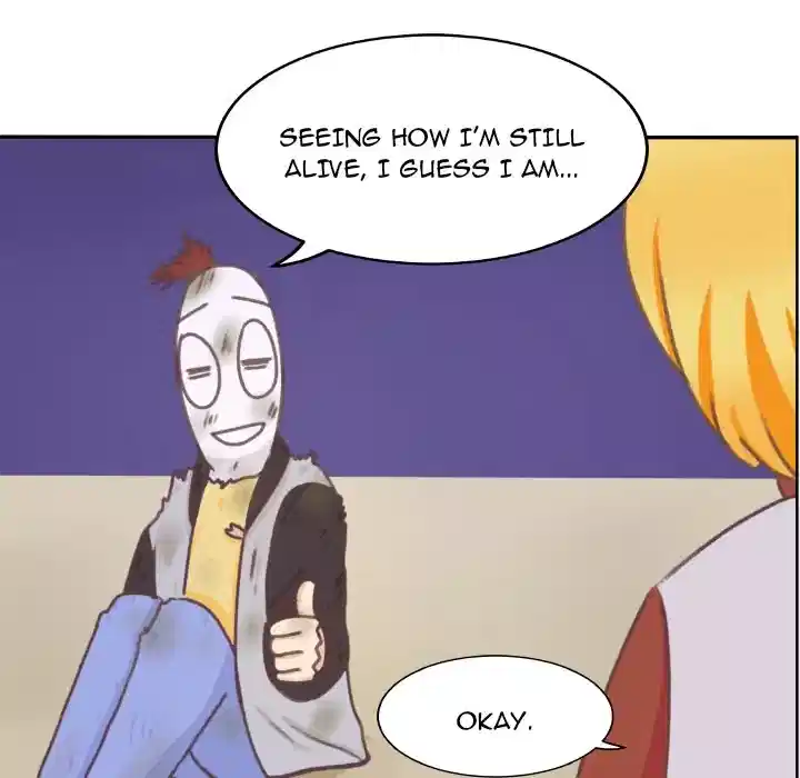 You're No Good (official) Chapter 8 - page 39