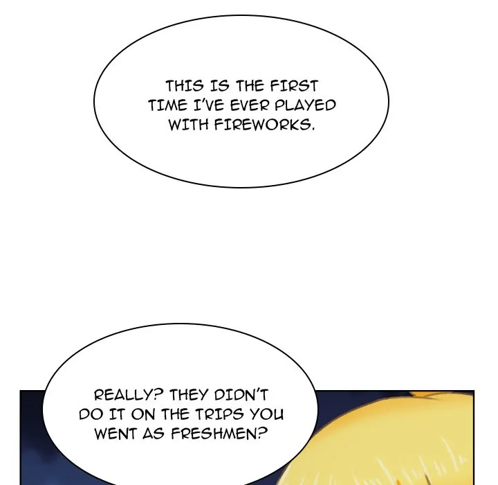 You're No Good (official) Chapter 8 - page 41