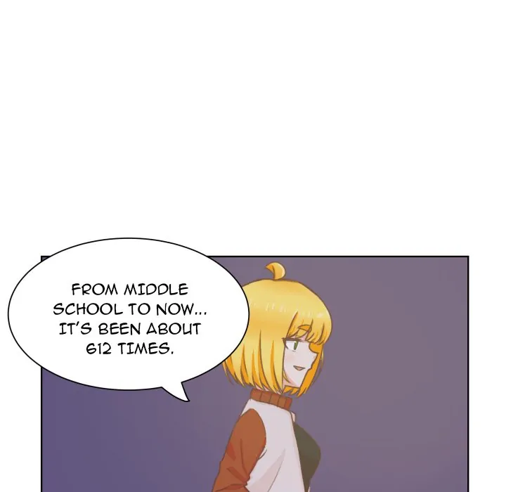 You're No Good (official) Chapter 8 - page 46