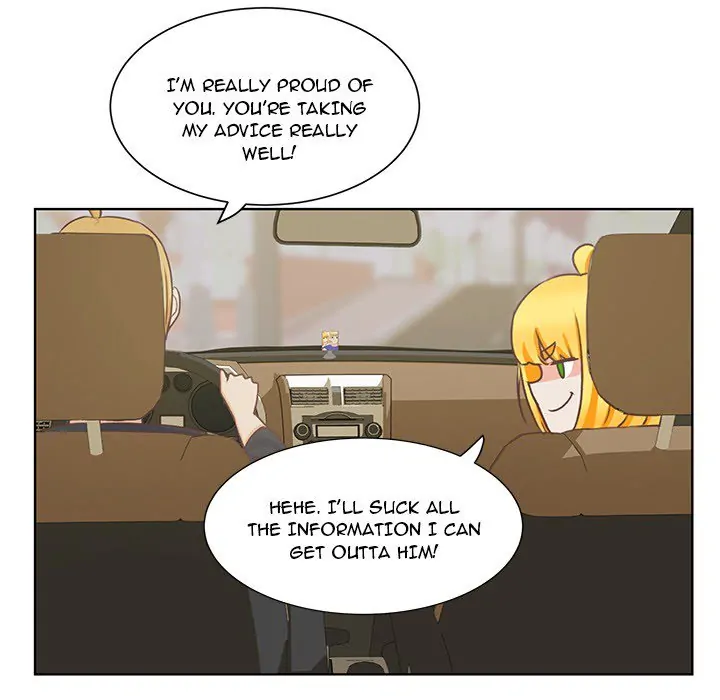 You're No Good (official) Chapter 13 - page 94