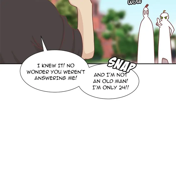 You're No Good (official) Chapter 16 - page 48