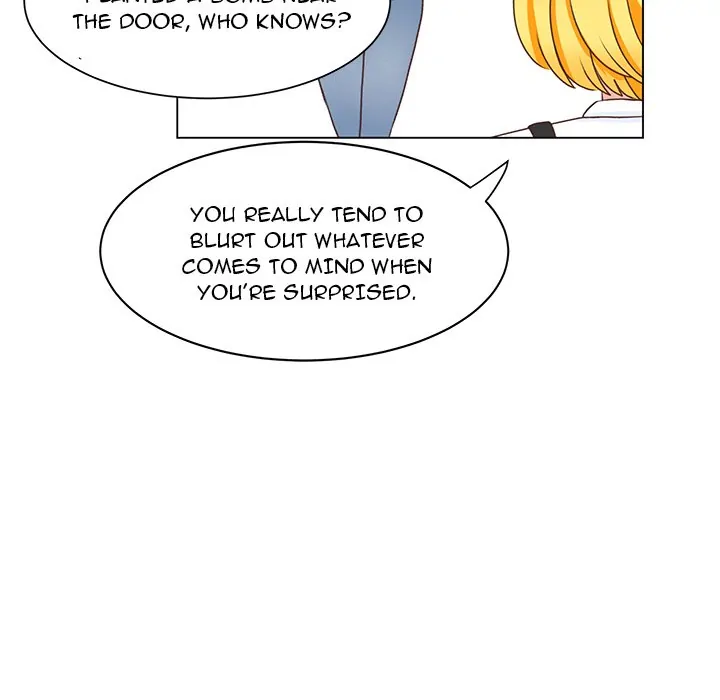 You're No Good (official) Chapter 58 - page 25