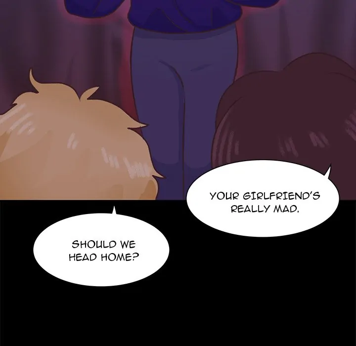 You're No Good (official) Chapter 58 - page 60