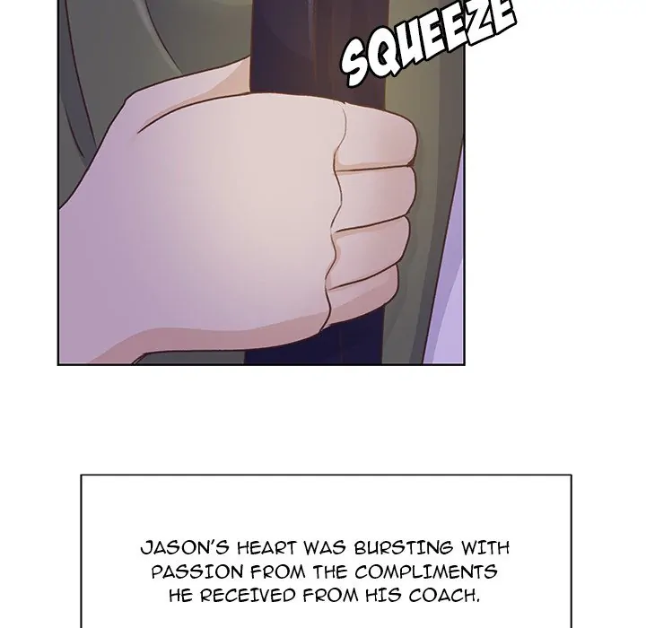 You're No Good (official) Chapter 60 - page 21