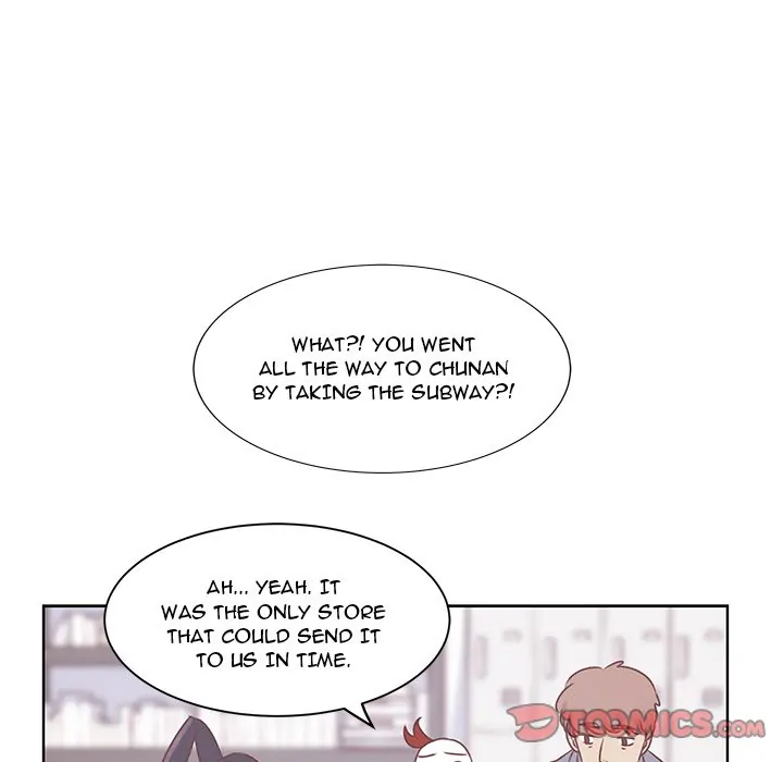 You're No Good (official) Chapter 19 - page 30