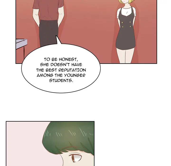You're No Good (official) Chapter 23 - page 55