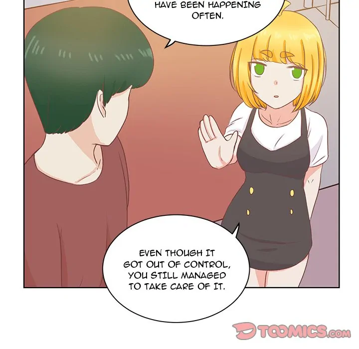 You're No Good (official) Chapter 23 - page 58