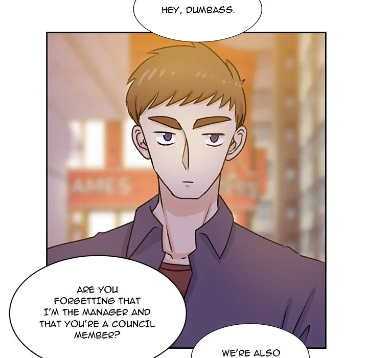 You're No Good (official) Chapter 33 - page 38