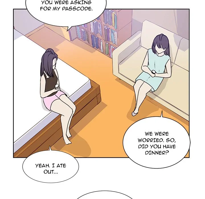 You're No Good (official) Chapter 33 - page 75