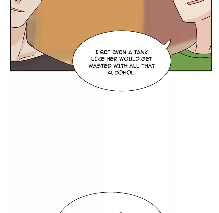 You're No Good (official) Chapter 33 - page 7