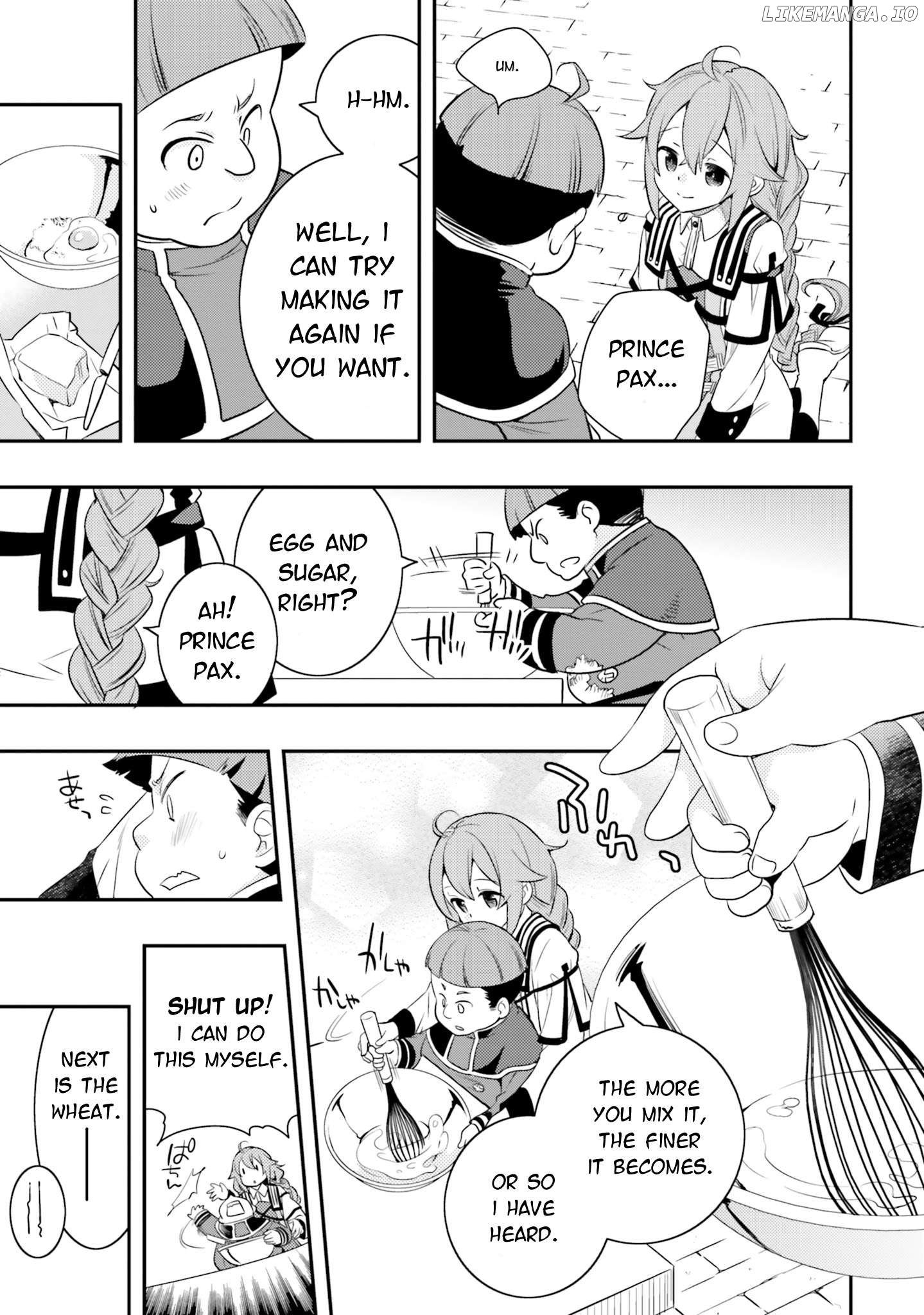 Mushoku Tensei ~Isekai Ittara Honki Dasu~ Anthology Chapter 1 - page 9