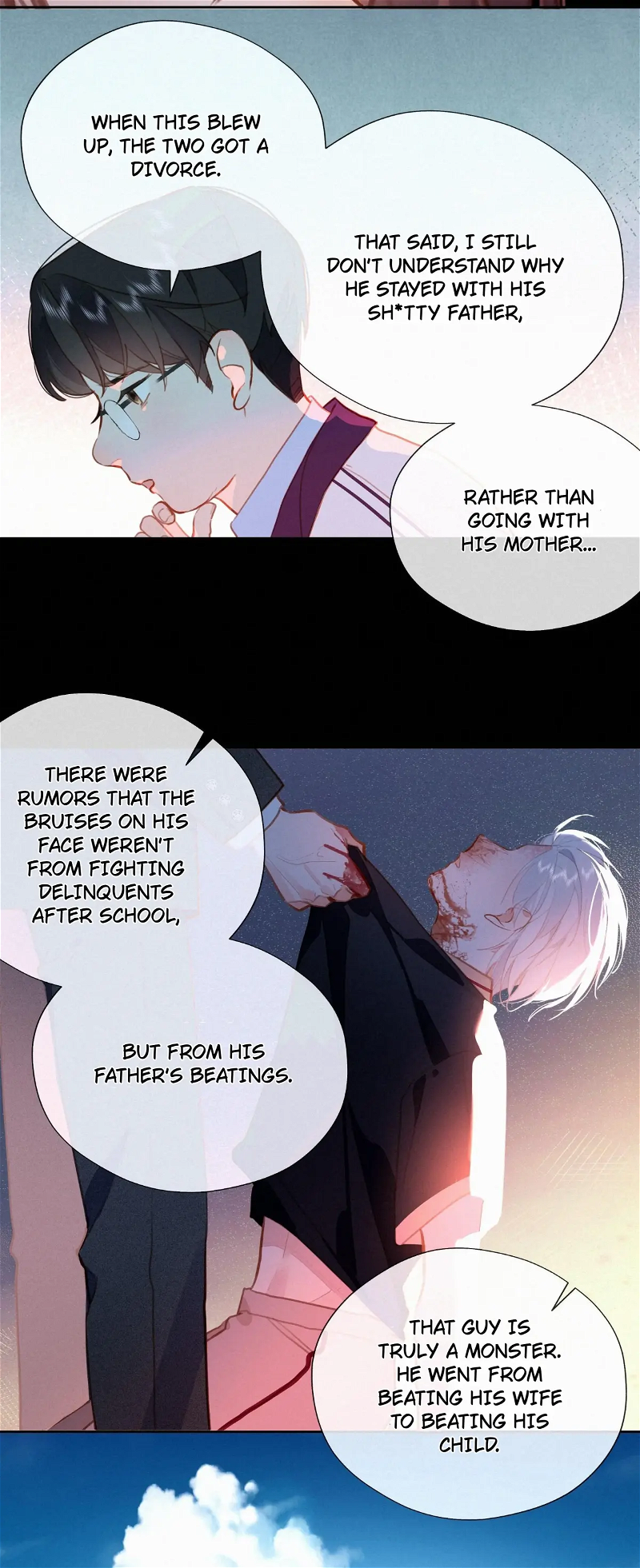 Dedicated to Someone Special Chapter 59 - page 23