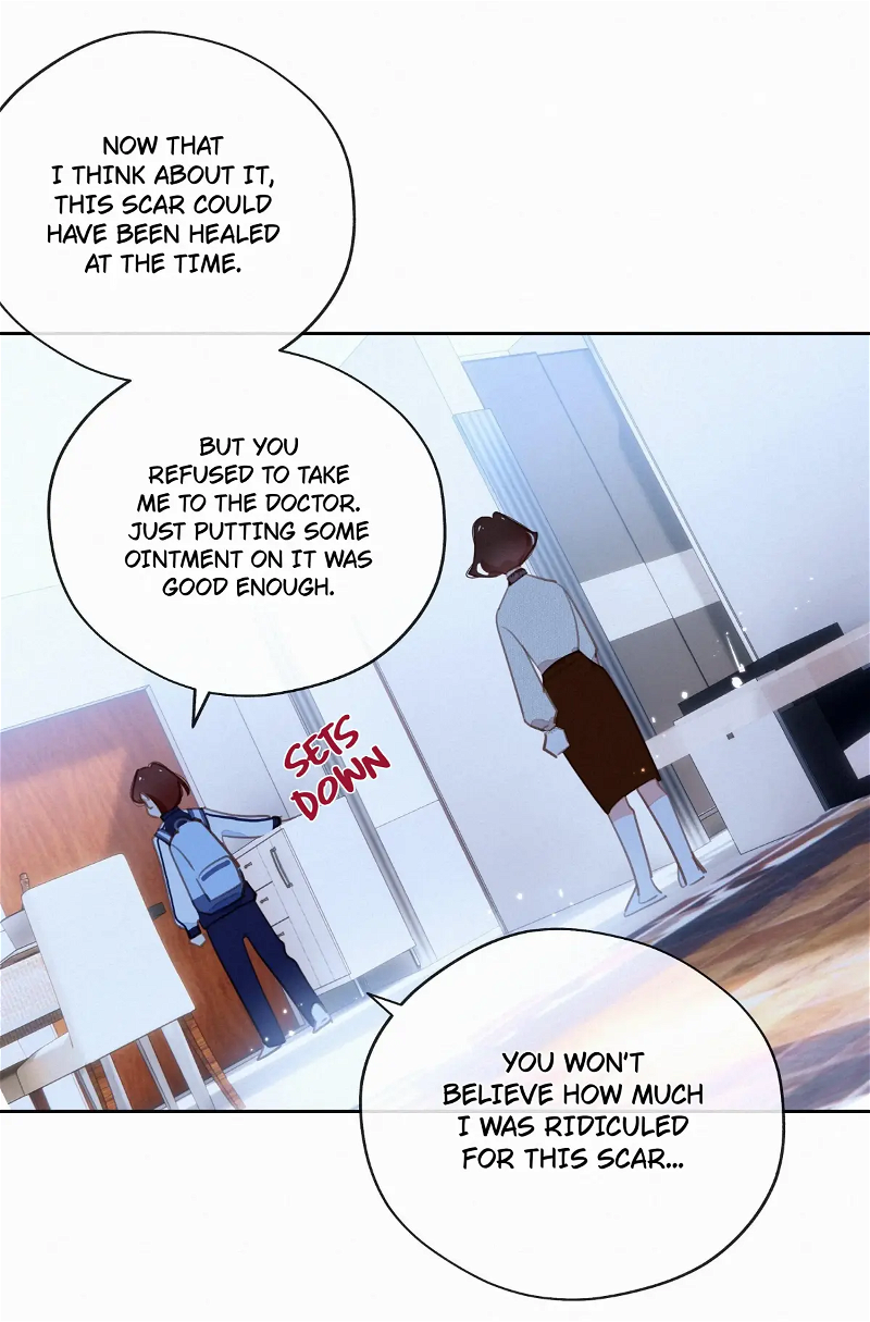 Dedicated to Someone Special Chapter 64 - page 25