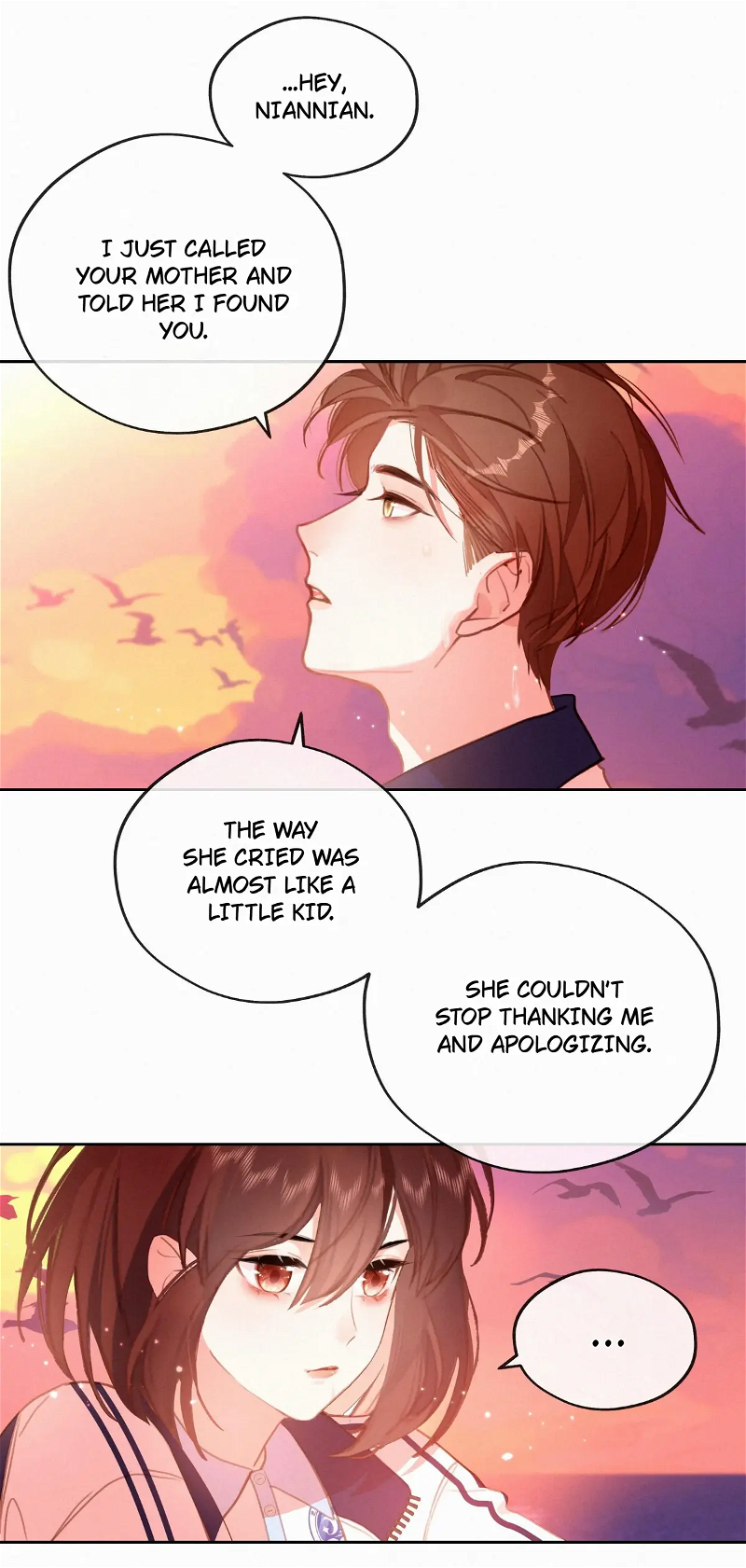 Dedicated to Someone Special Chapter 64 - page 37
