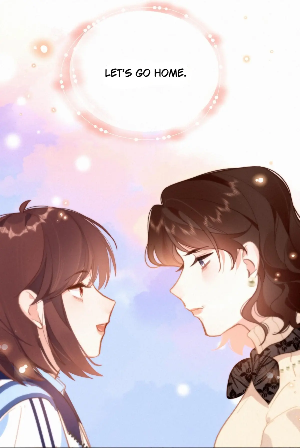 Dedicated to Someone Special Chapter 64 - page 51
