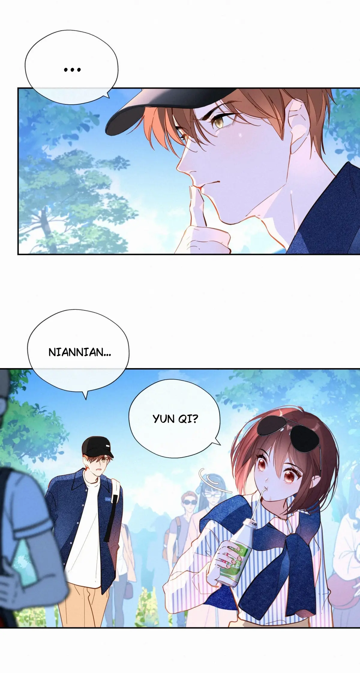 Dedicated to Someone Special Chapter 61 - page 44