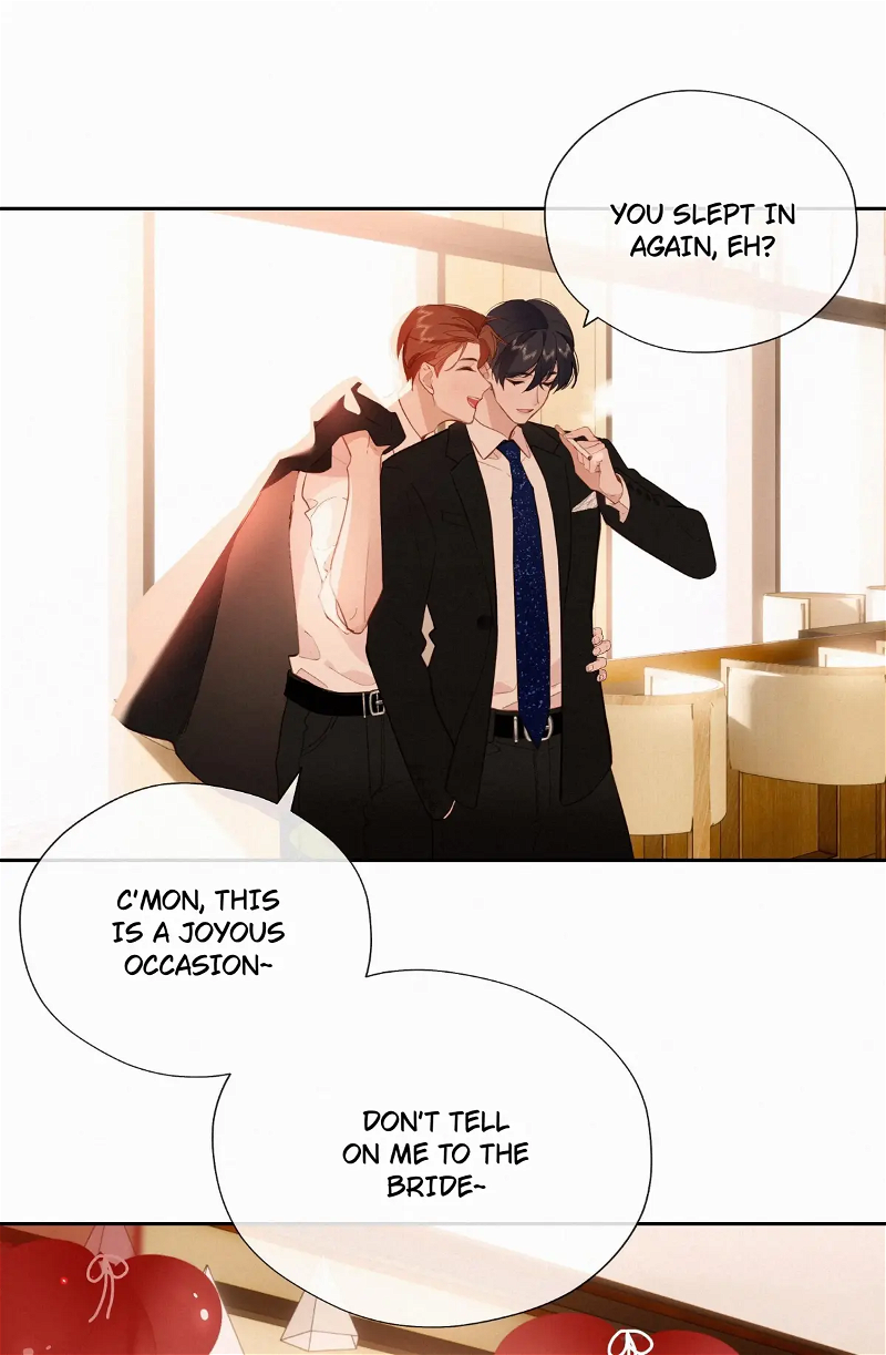 Dedicated to Someone Special Chapter 65 - page 25