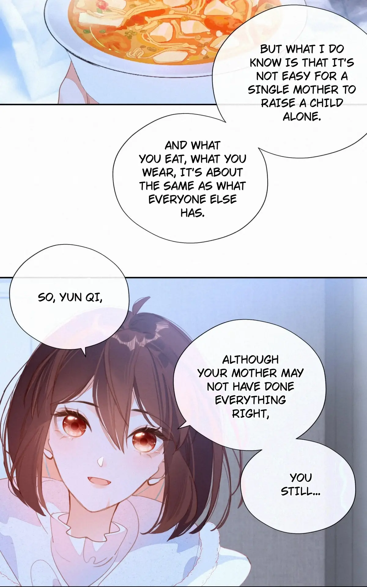 Dedicated to Someone Special Chapter 62 - page 41