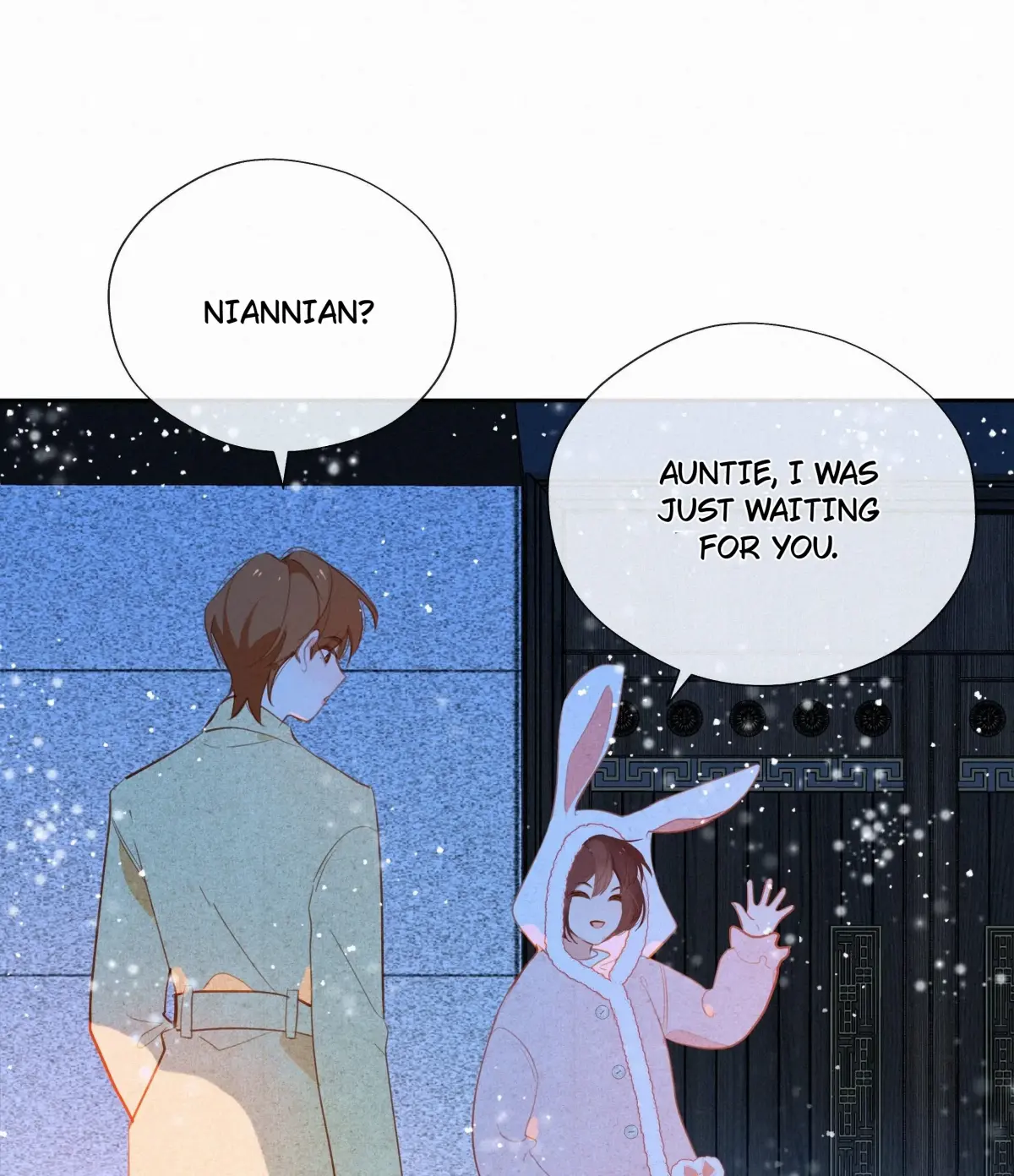 Dedicated to Someone Special Chapter 62 - page 46