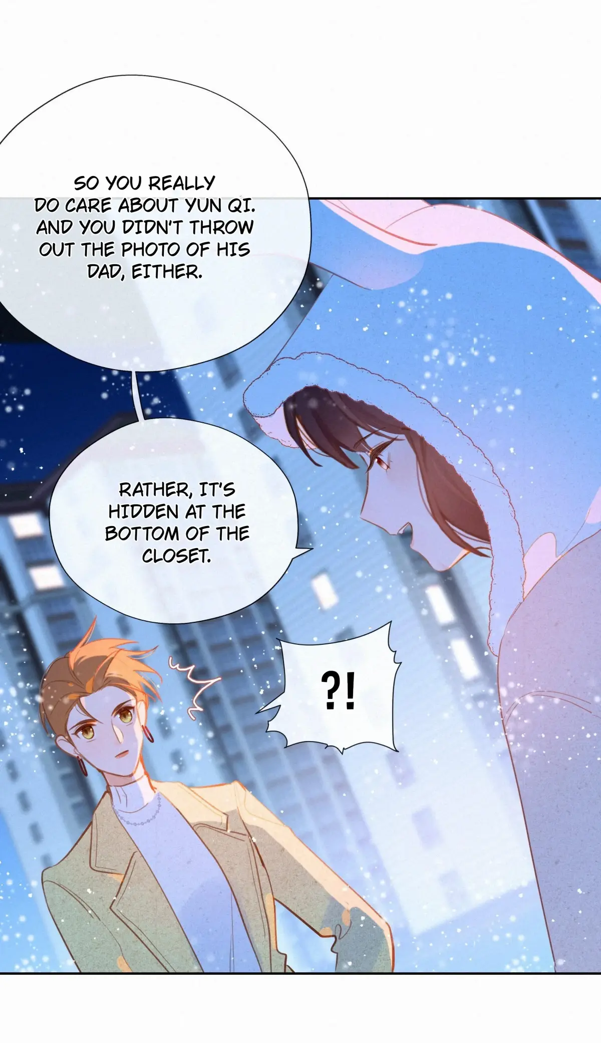 Dedicated to Someone Special Chapter 62 - page 48