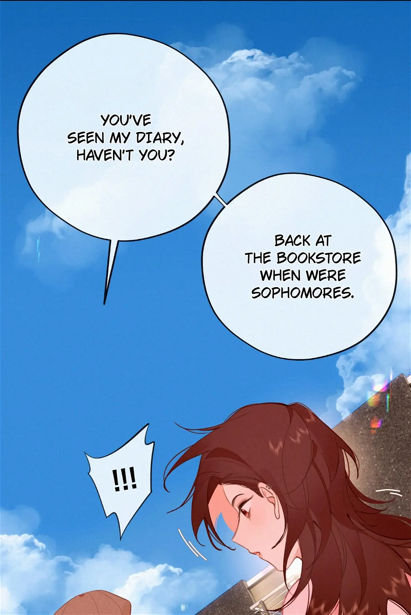 Dedicated to Someone Special Chapter 66 - page 22