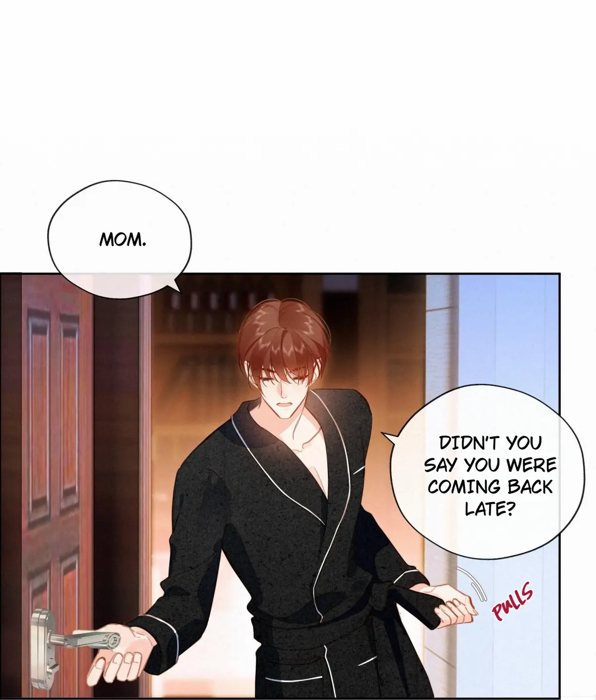 Dedicated to Someone Special Chapter 66 - page 62